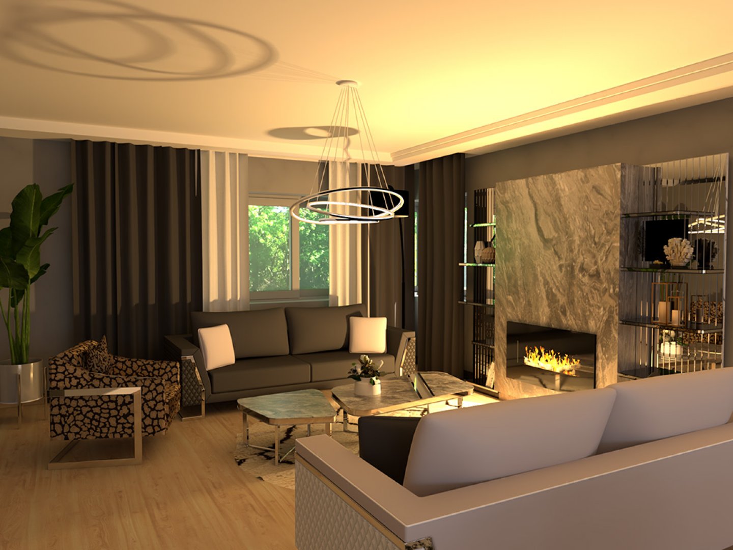 Çifteler Dekorasyon